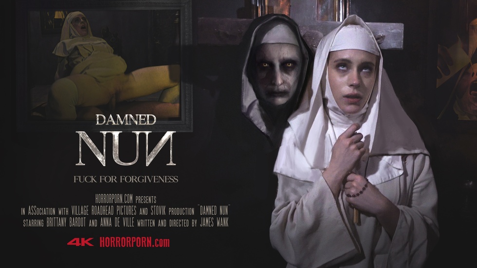 damned.nun